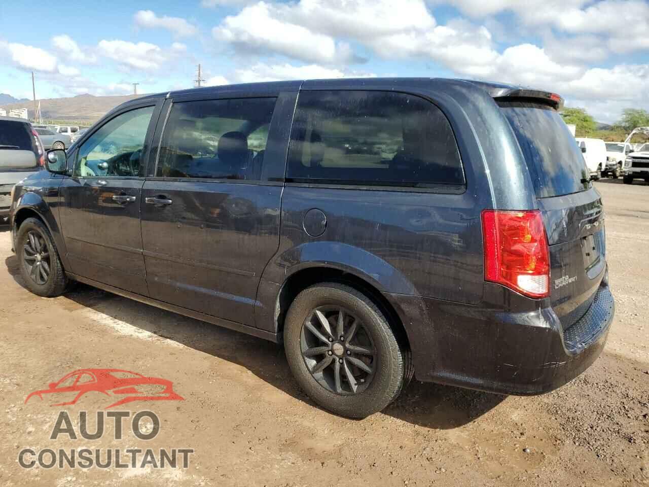 DODGE CARAVAN 2013 - 2C4RDGCG0DR752189