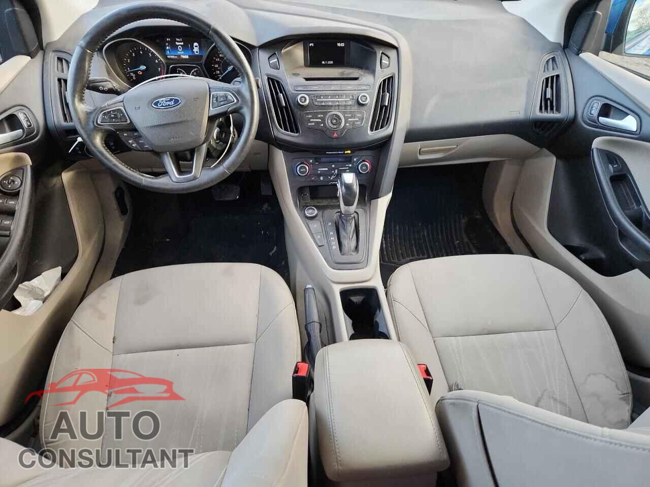 FORD FOCUS 2016 - 1FADP3FE7GL200065