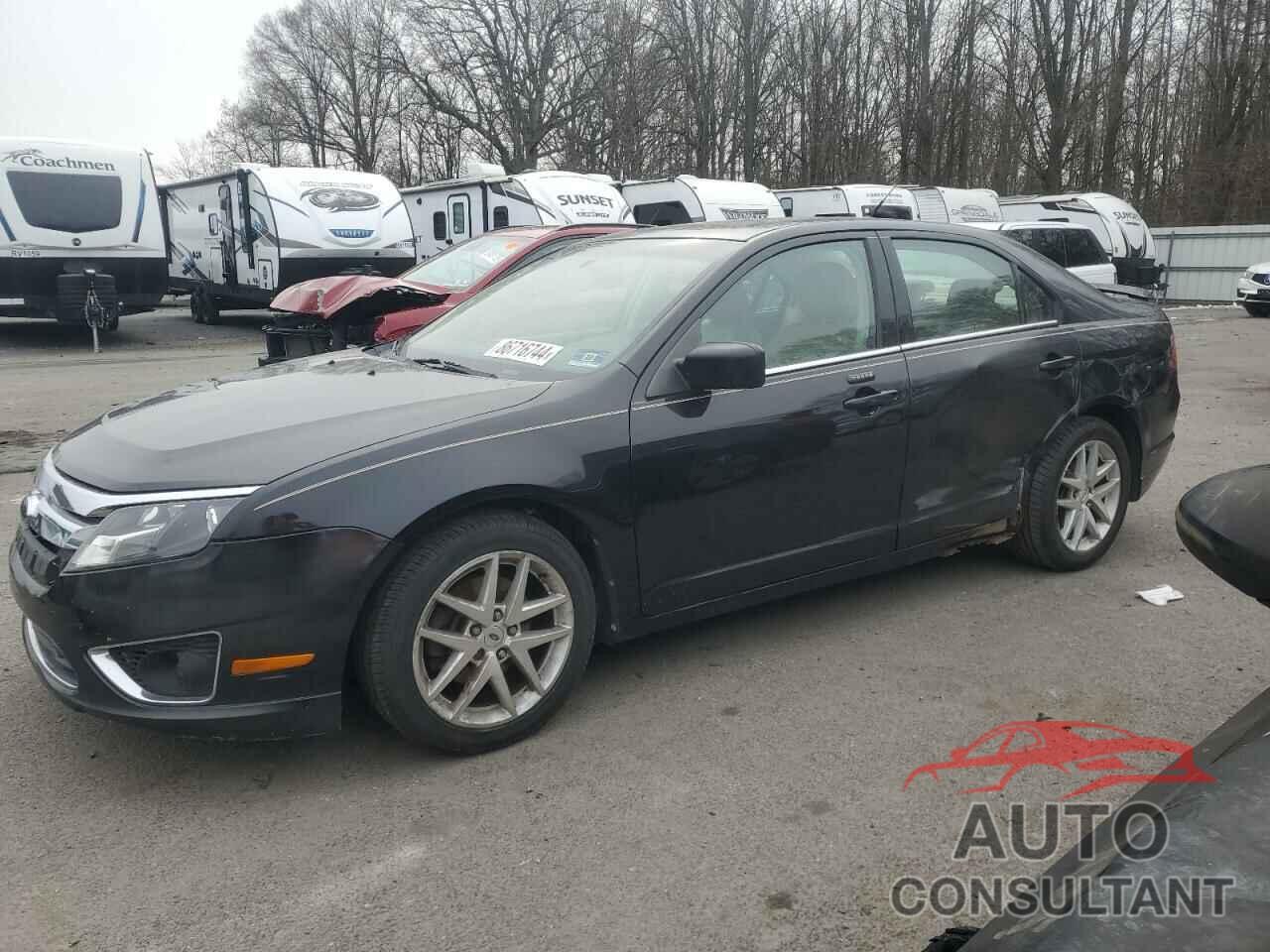 FORD FUSION 2010 - 3FAHP0JA0AR165737