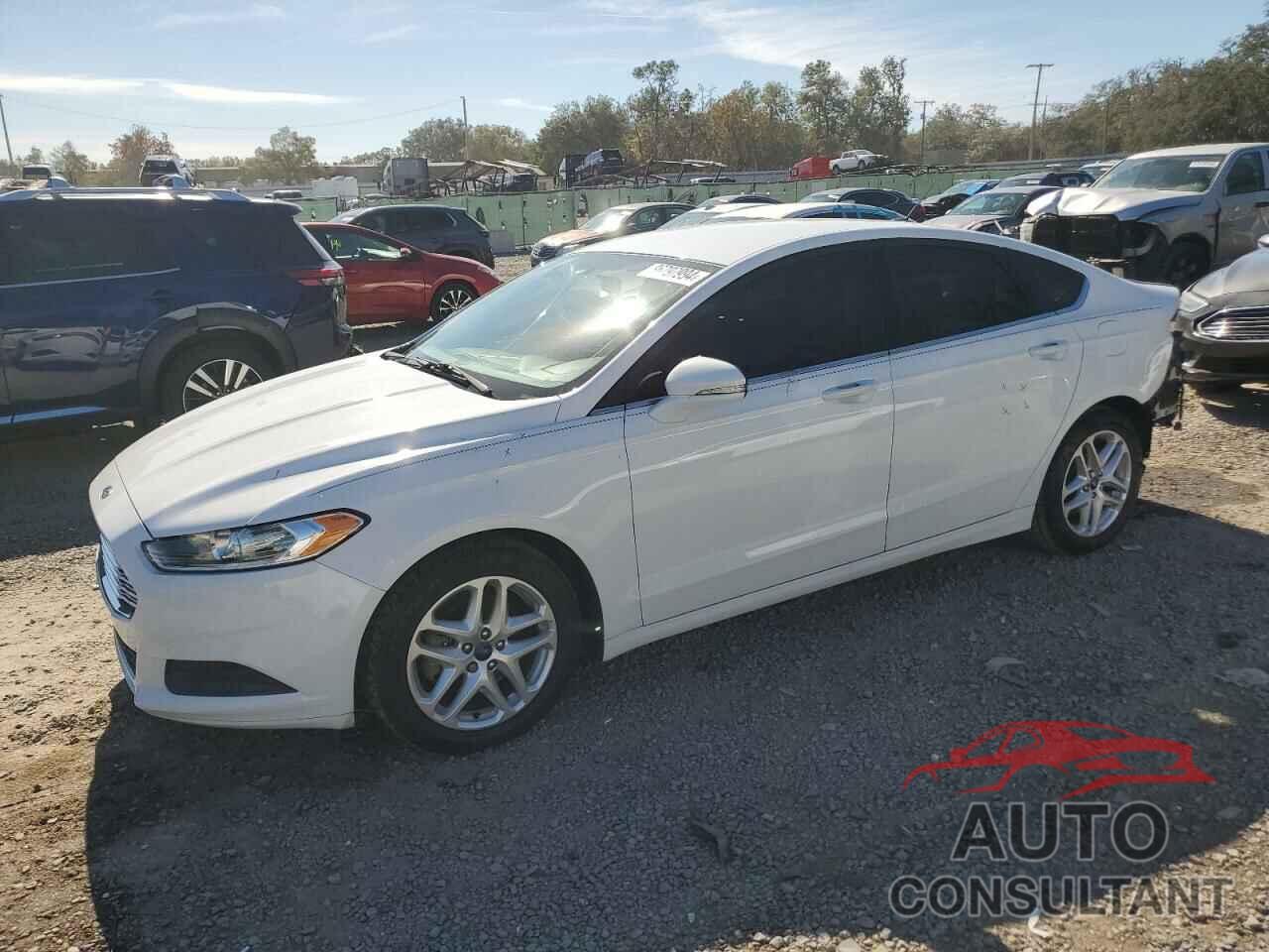 FORD FUSION 2014 - 3FA6P0H77ER373315