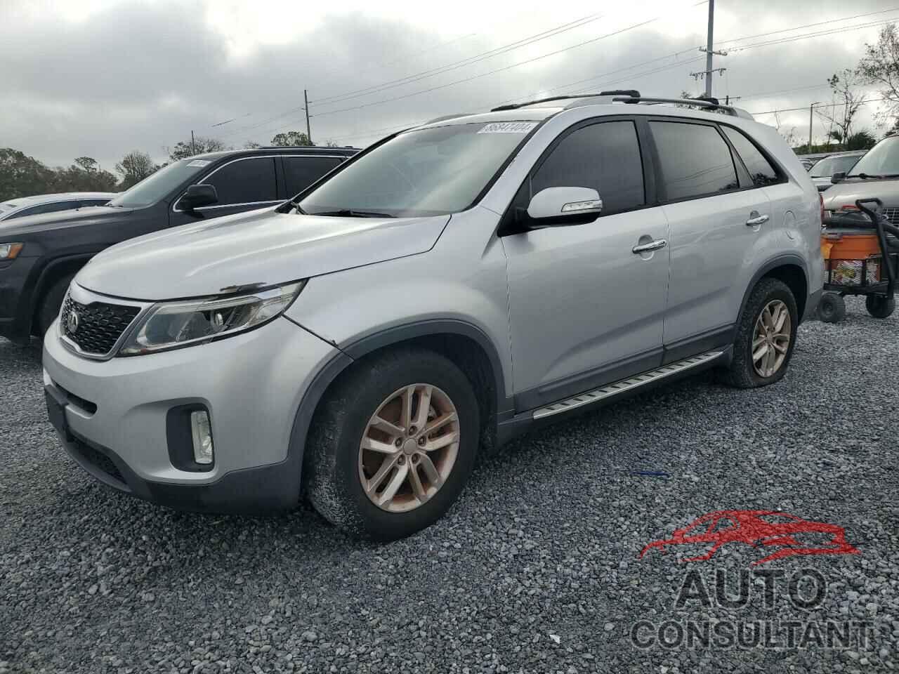 KIA SORENTO 2014 - 5XYKT4A68EG470854