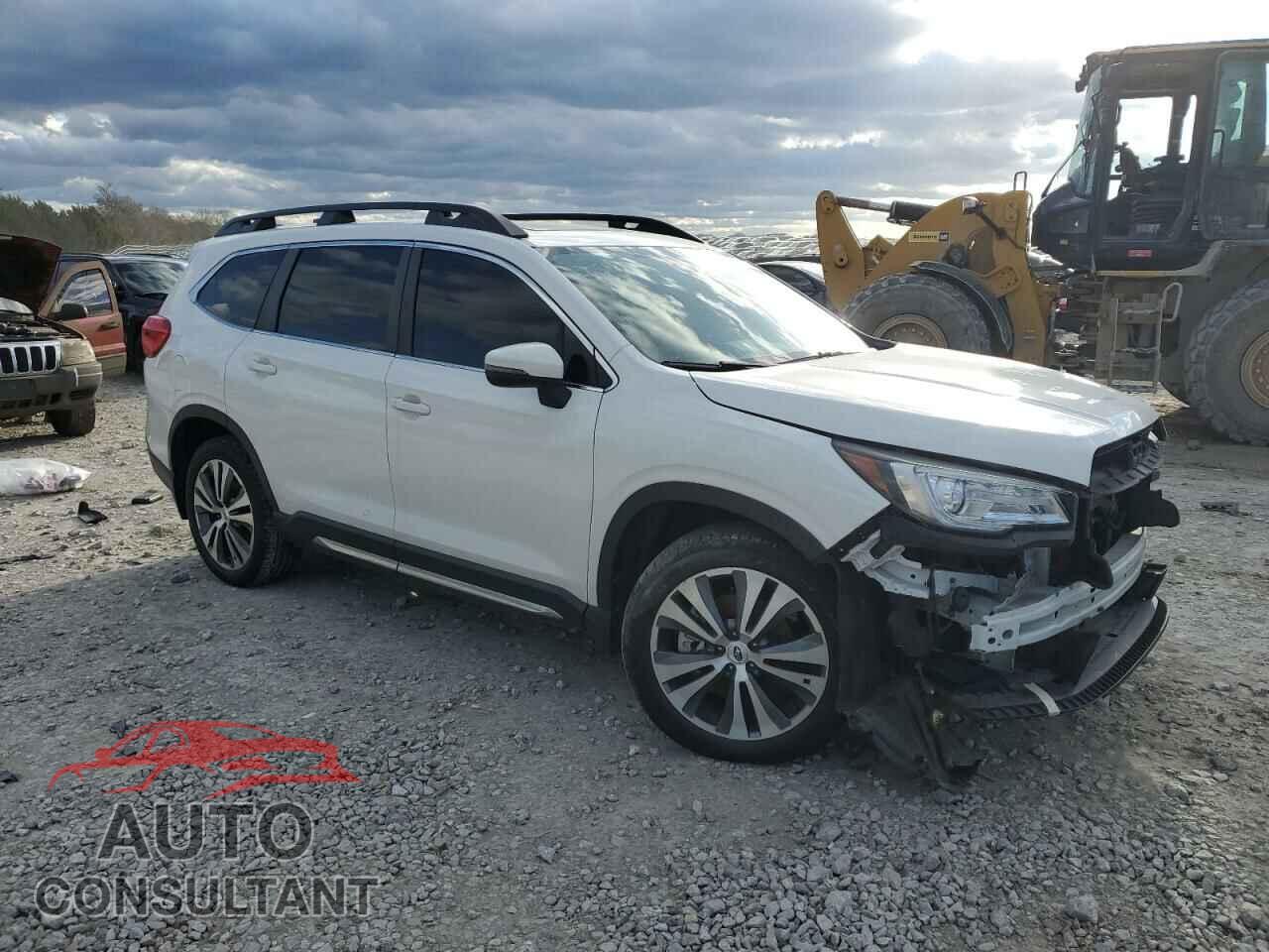 SUBARU ASCENT 2019 - 4S4WMAPD4K3448946