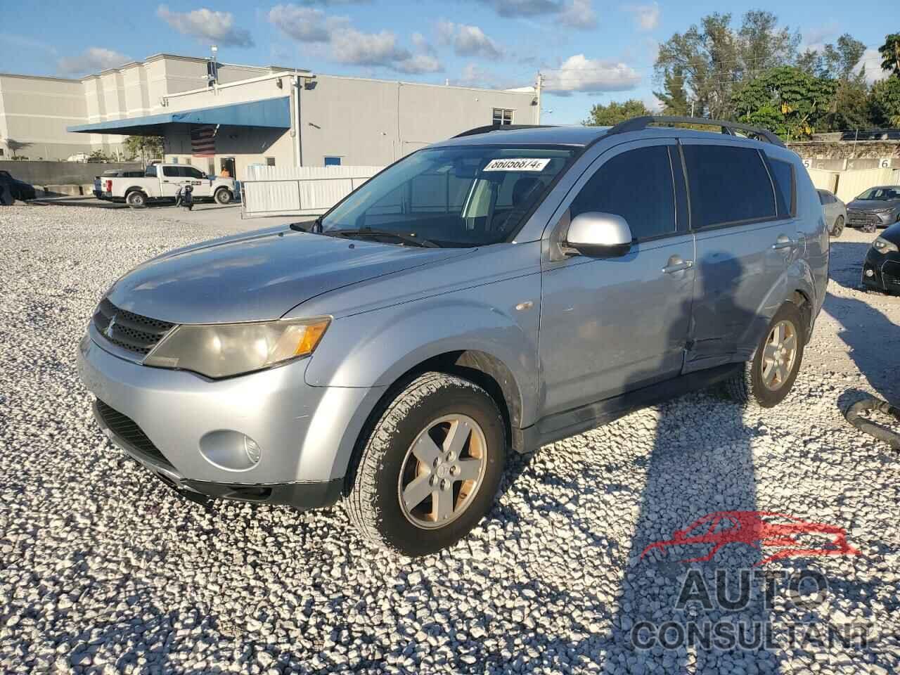 MITSUBISHI OUTLANDER 2009 - JA4LS21W29Z005239