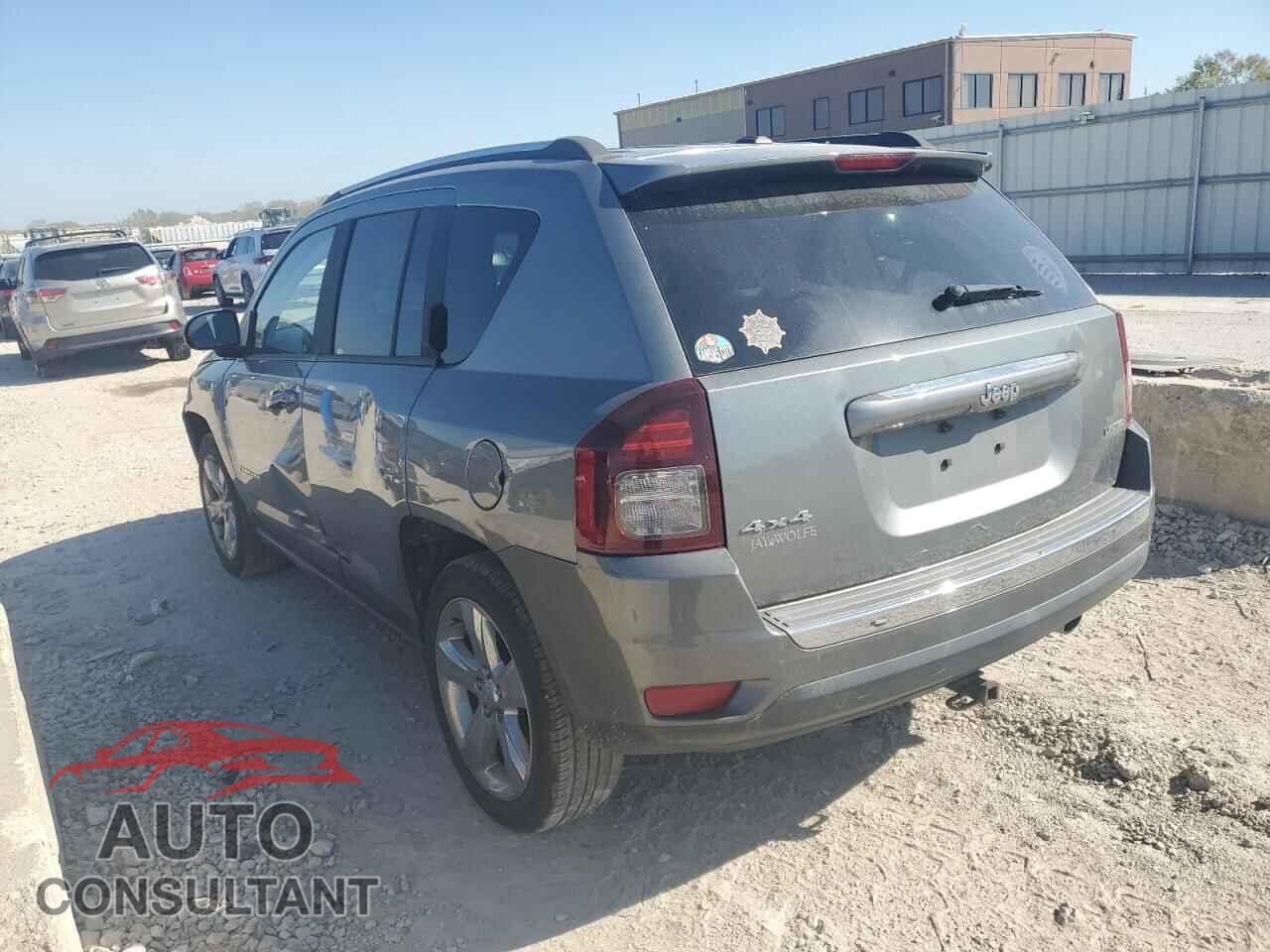 JEEP COMPASS 2014 - 1C4NJDCB8ED602135