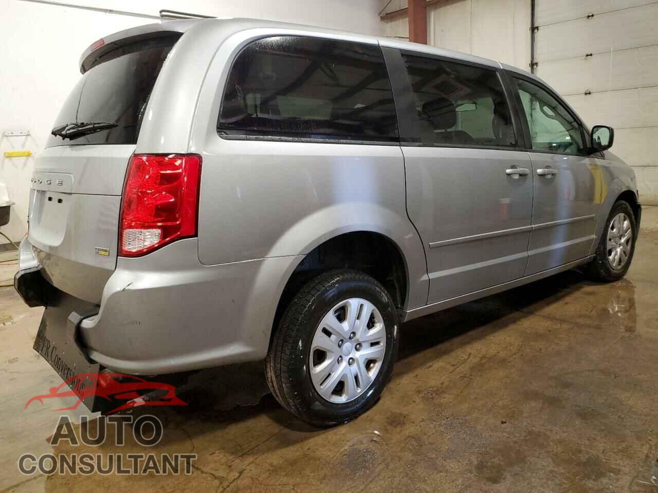 DODGE CARAVAN 2017 - 2C4RDGBG7HR830569