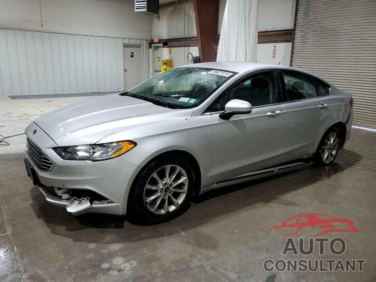 FORD FUSION 2017 - 3FA6P0H7XHR183870