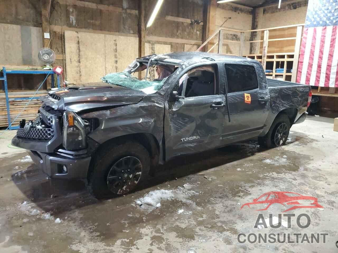 TOYOTA TUNDRA 2019 - 5TFDY5F14KX783065