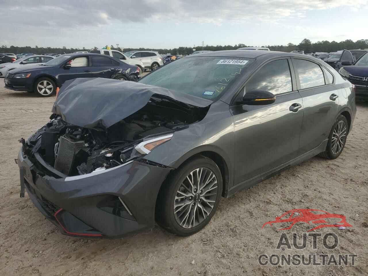 KIA FORTE 2023 - 3KPF54AD7PE663037