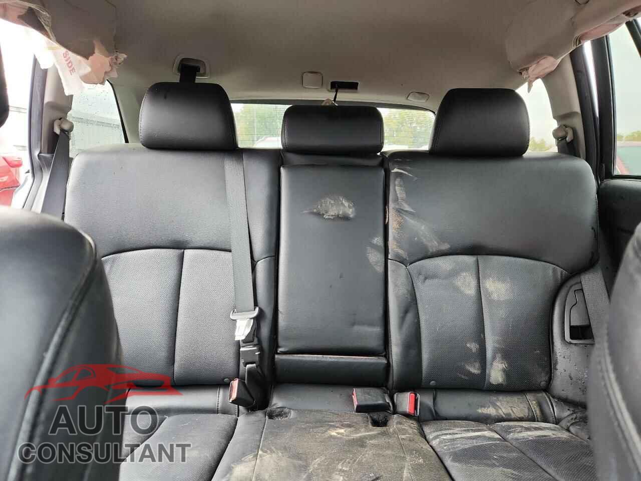 SUBARU OUTBACK 2013 - 4S4BRCKC9D3247461