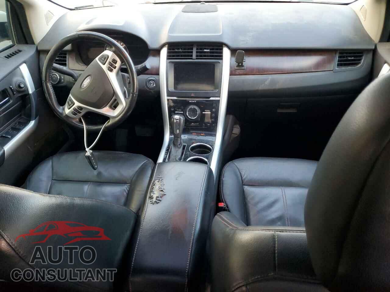 FORD EDGE 2011 - 2FMDK4KC4BBB41211