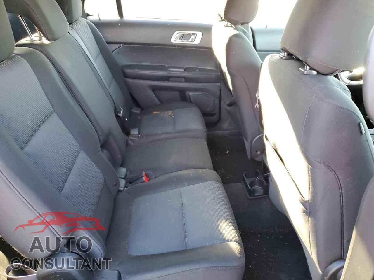 FORD EXPLORER 2013 - 1FM5K8D8XDGA19033