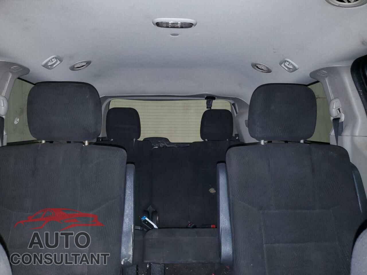 DODGE CARAVAN 2011 - 2D4RN3DG7BR646181