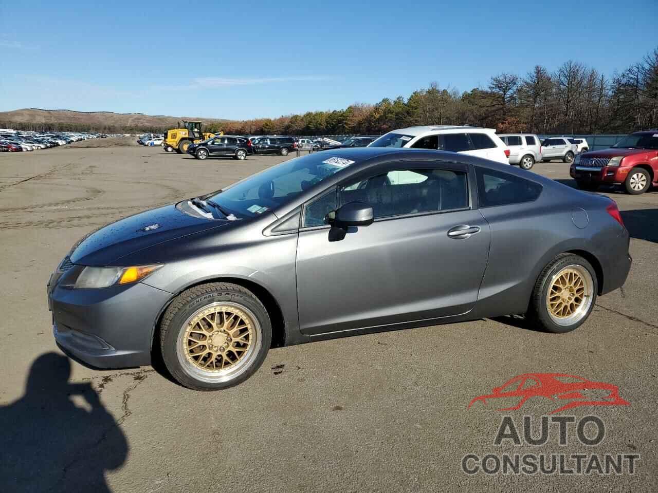 HONDA CIVIC 2012 - 2HGFG3A51CH540427