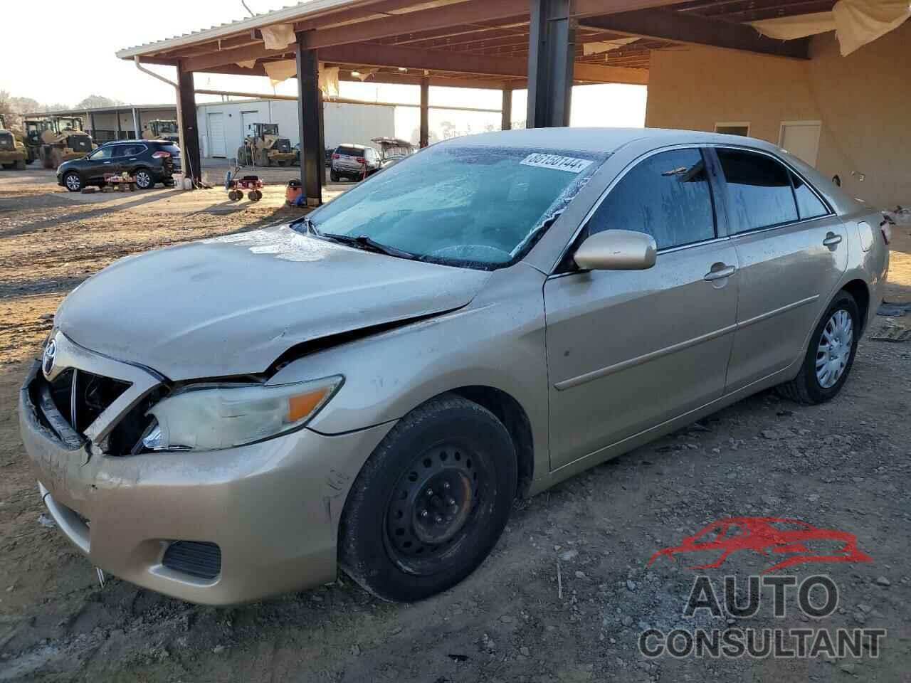 TOYOTA CAMRY 2011 - 4T1BF3EK1BU199876