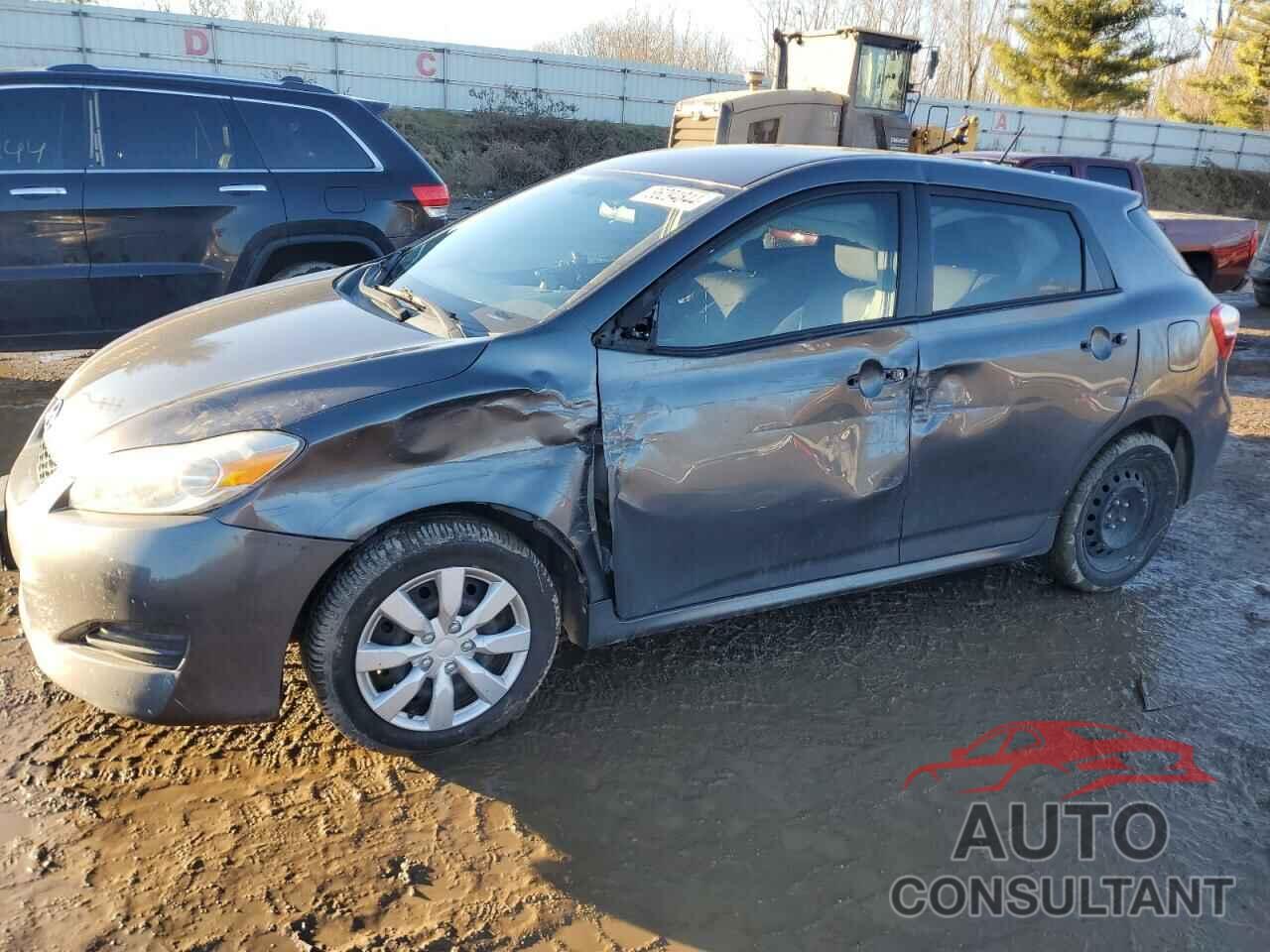 TOYOTA COROLLA 2012 - 2T1KU4EE5CC760346