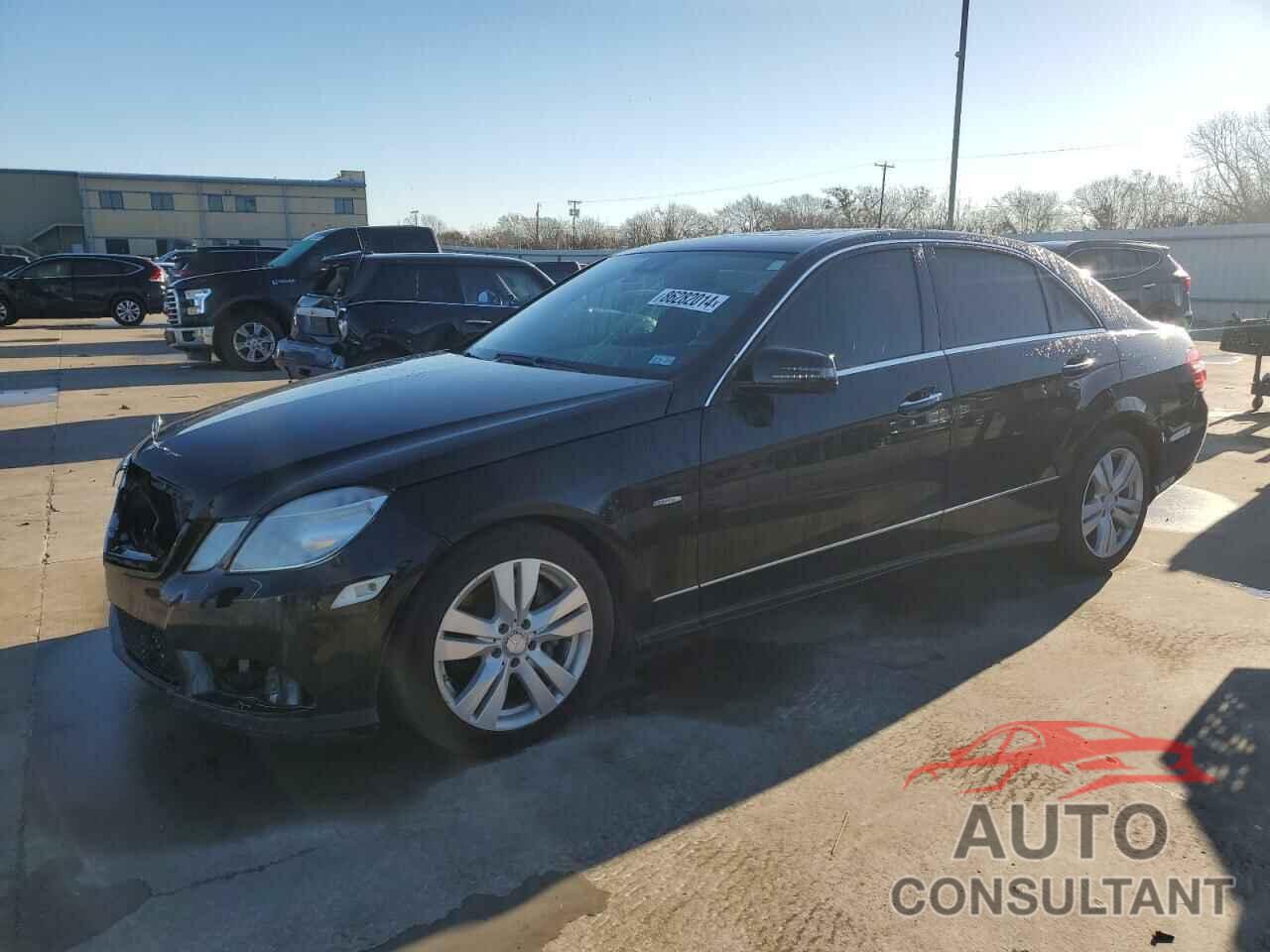 MERCEDES-BENZ E-CLASS 2011 - WDDHF2EB3BA495546