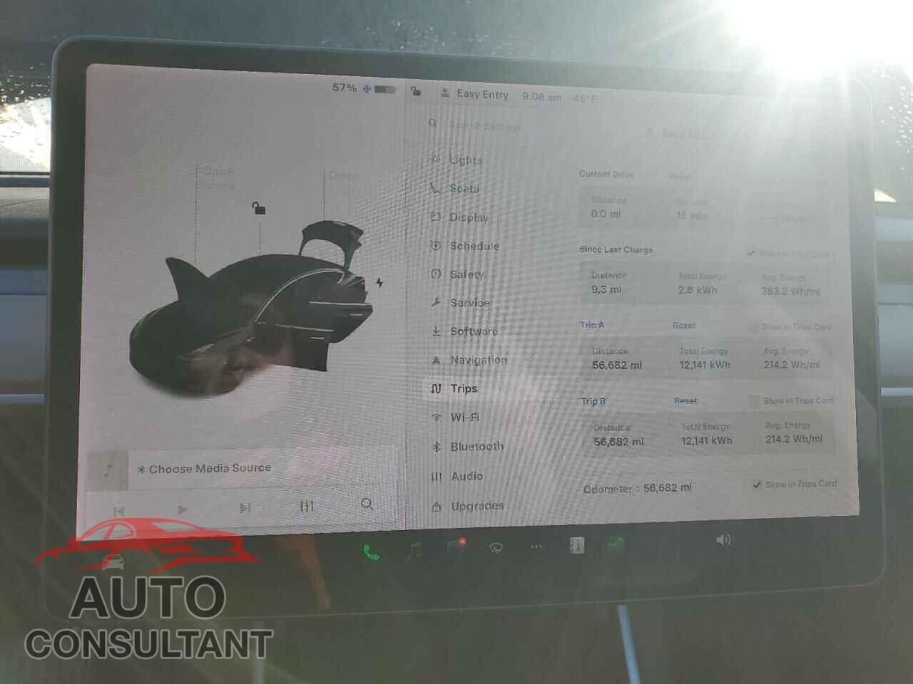 TESLA MODEL 3 2019 - 5YJ3E1EA5KF399224