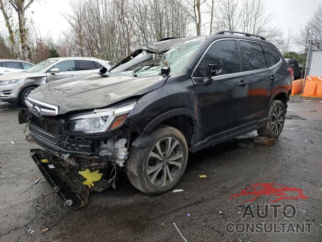SUBARU FORESTER 2019 - JF2SKAUC3KH549968