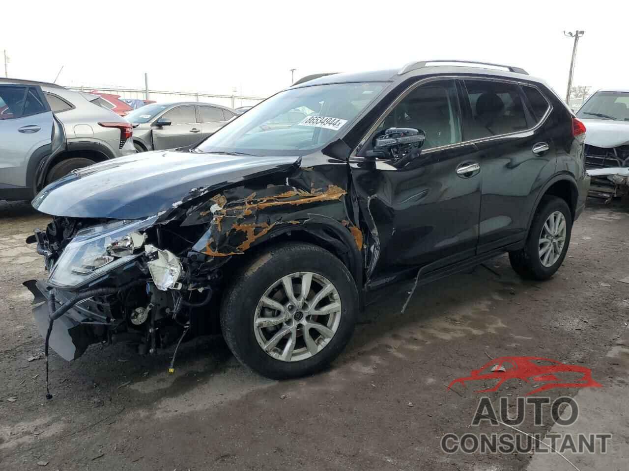NISSAN ROGUE 2018 - KNMAT2MV1JP565038