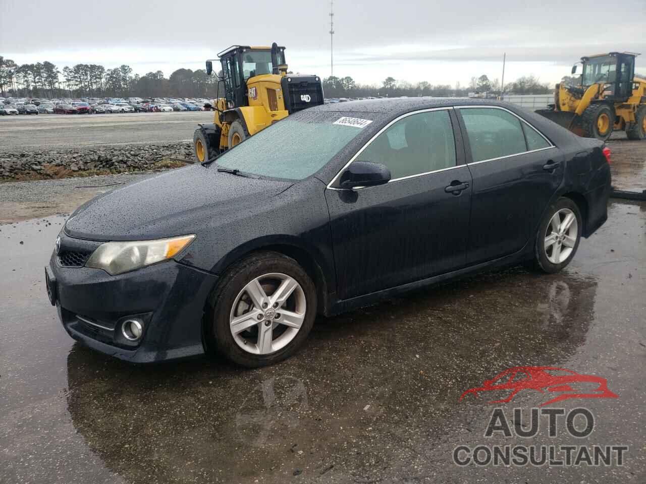 TOYOTA CAMRY 2012 - 4T1BF1FK5CU033803