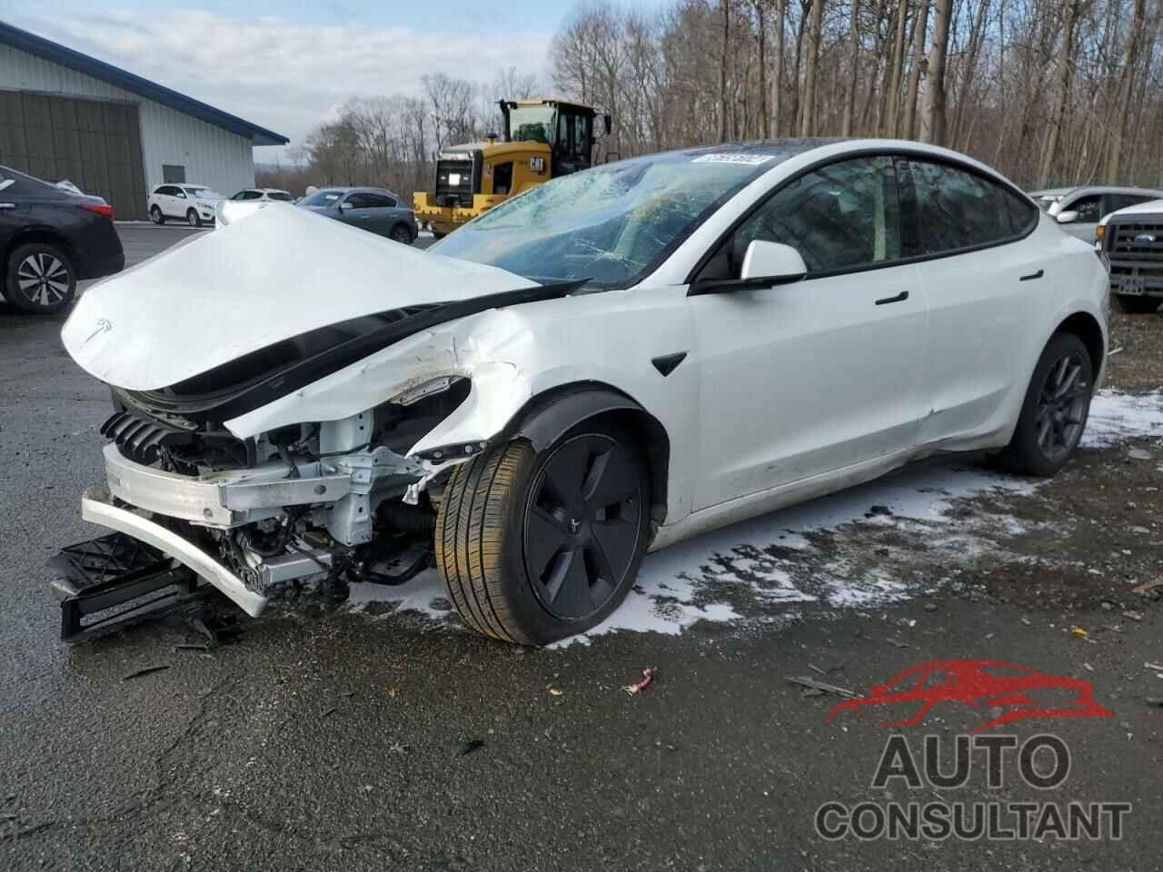 TESLA MODEL 3 2022 - 5YJ3E1EA2NF368873