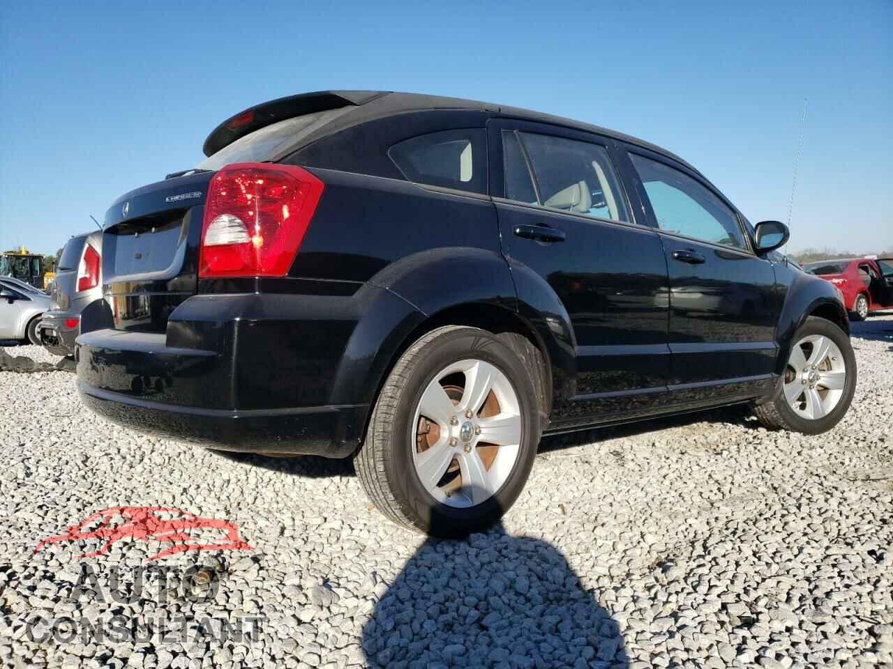 DODGE CALIBER 2012 - 1C3CDWDA7CD533732