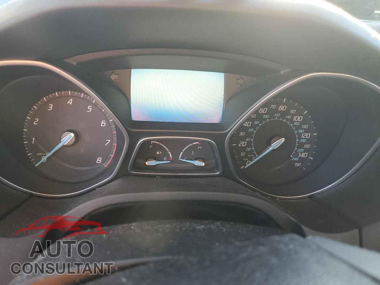 FORD FOCUS 2012 - 1FAHP3J20CL219310
