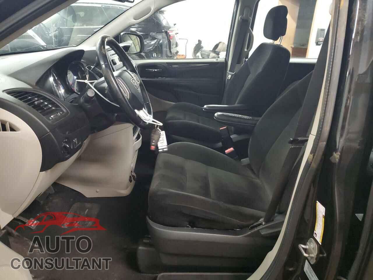 DODGE CARAVAN 2016 - 2C4RDGBG5GR341733