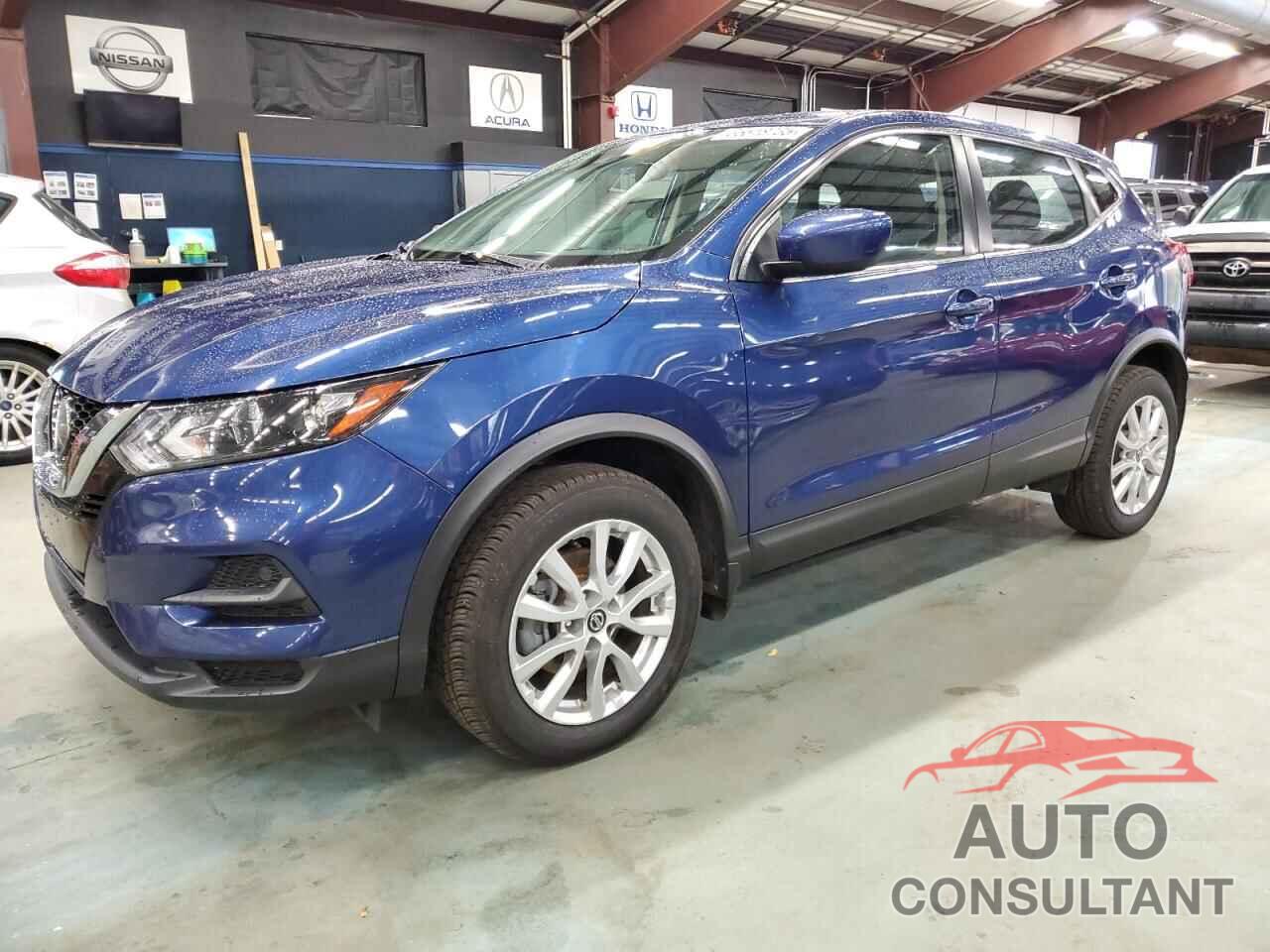 NISSAN ROGUE 2021 - JN1BJ1AW3MW429573