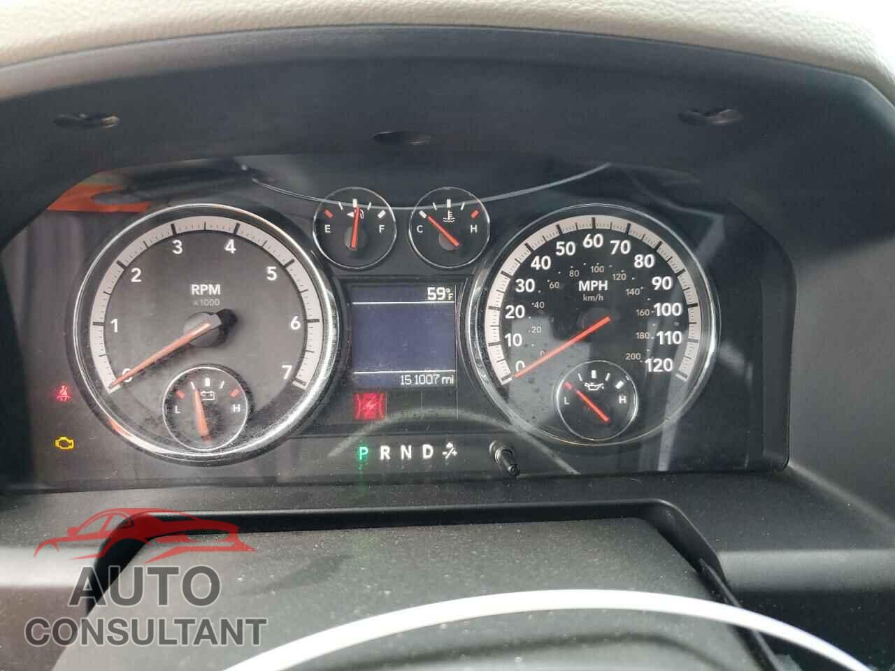 DODGE RAM 1500 2012 - 1C6RD6KT5CS259279