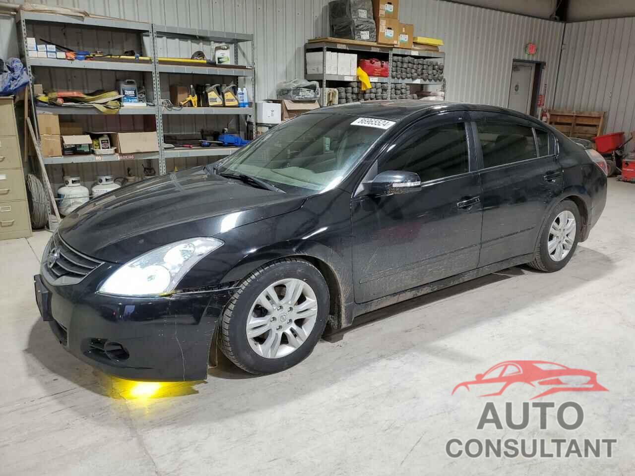 NISSAN ALTIMA 2010 - 1N4AL2AP3AN415021