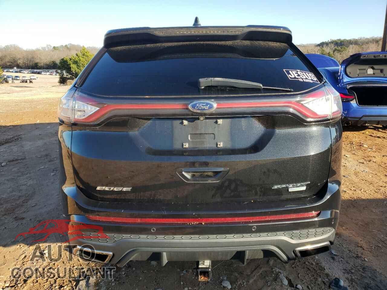 FORD EDGE 2015 - 2FMPK3AP8FBB02221