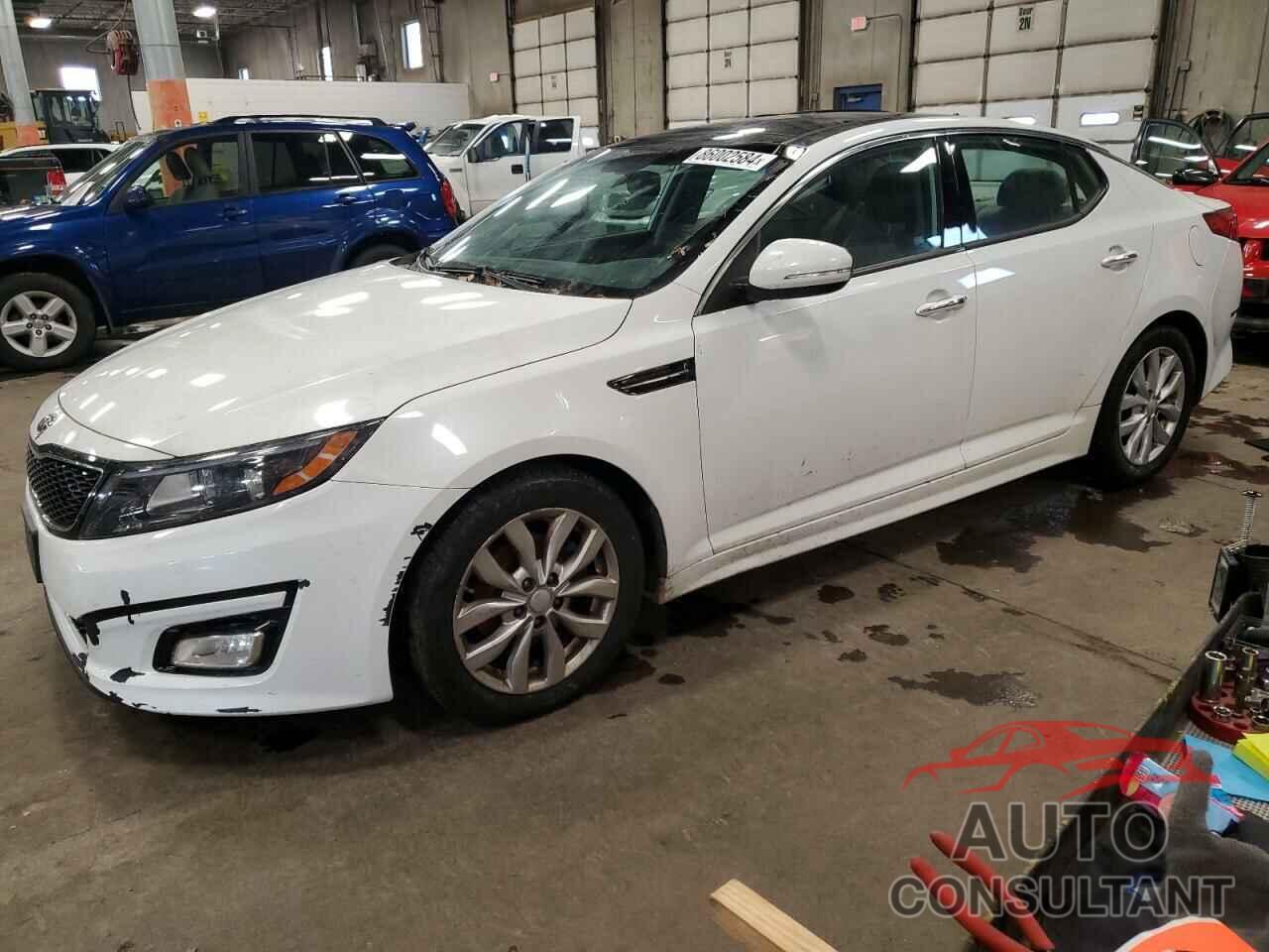 KIA OPTIMA 2015 - 5XXGN4A7XFG475102