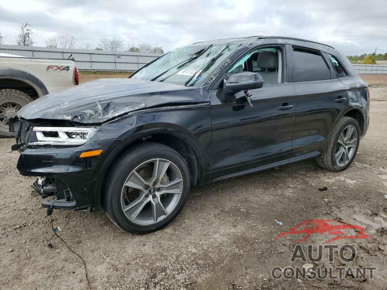 AUDI Q5 2019 - WA1BNAFY6K2036595