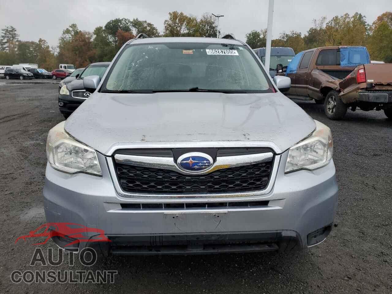 SUBARU FORESTER 2014 - JF2SJAEC3EH412714
