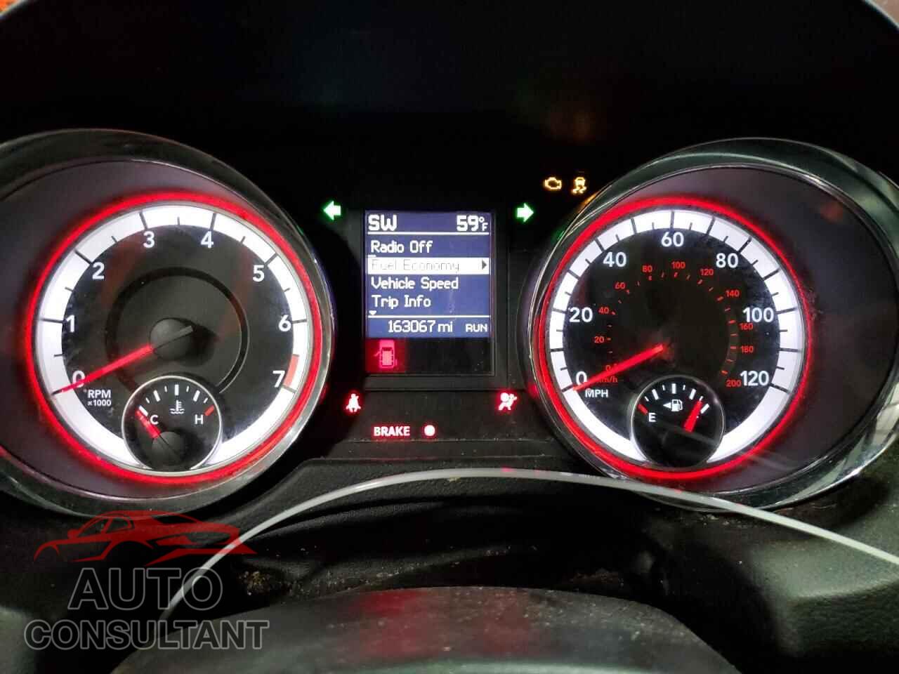 DODGE CARAVAN 2019 - 2C4RDGEG3KR687770