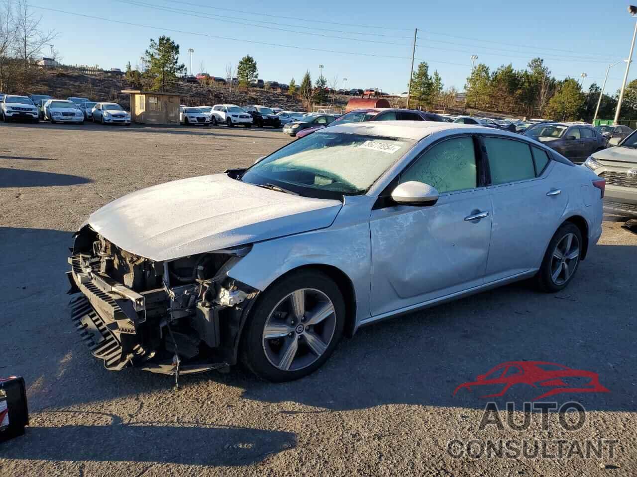 NISSAN ALTIMA 2019 - 1N4BL4EV3KC208456