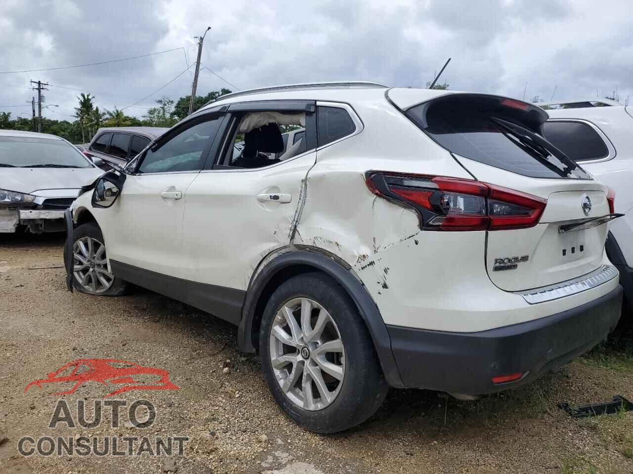 NISSAN ROGUE 2022 - JN1BJ1BV5NW347318