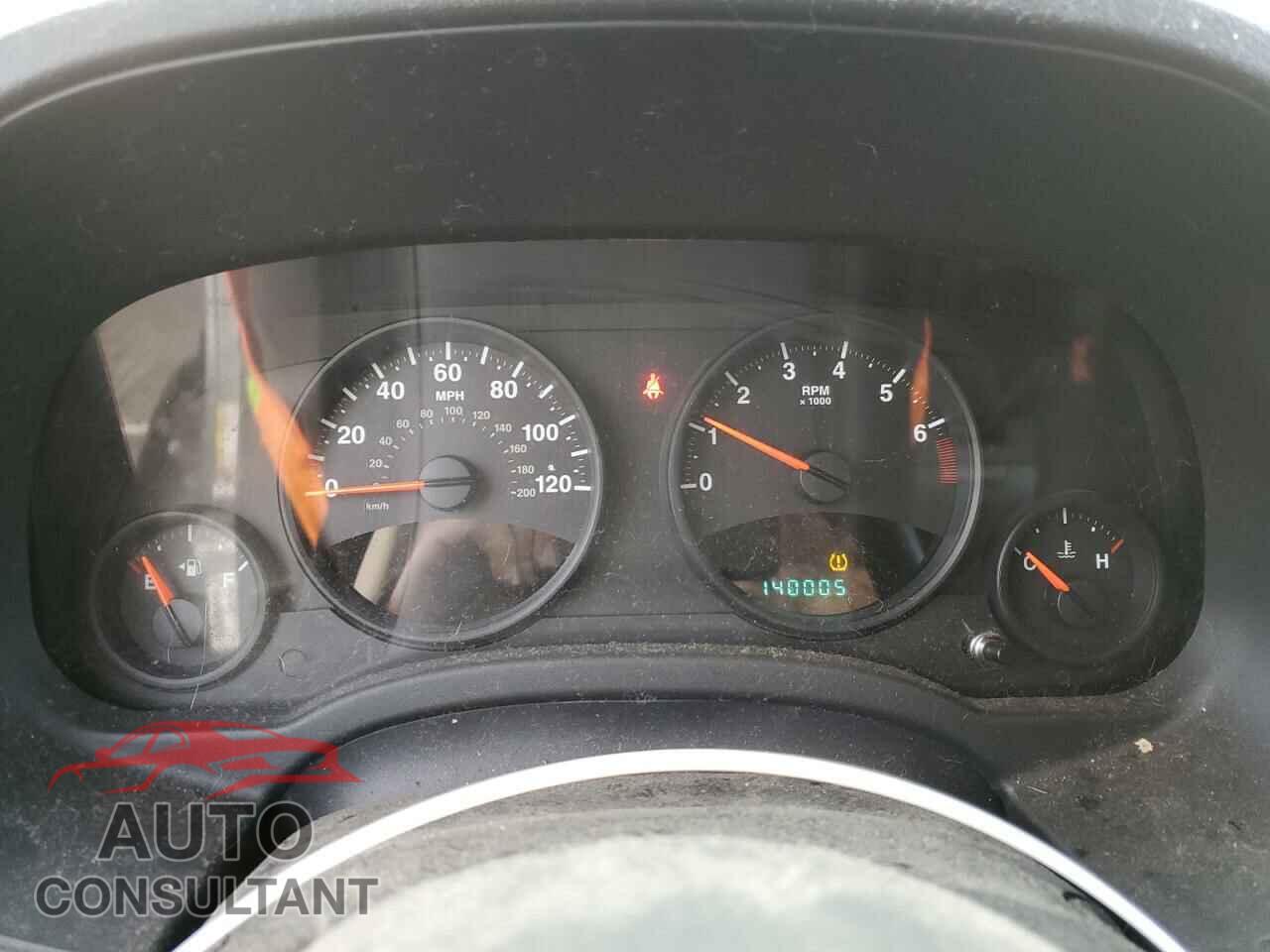 JEEP COMPASS 2012 - 1C4NJDBB9CD651116