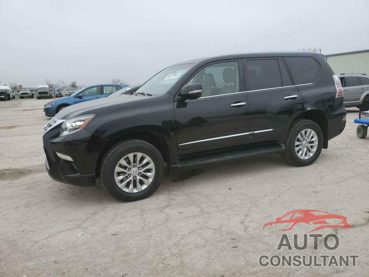 LEXUS GX 2017 - JTJBM7FX6H5170076