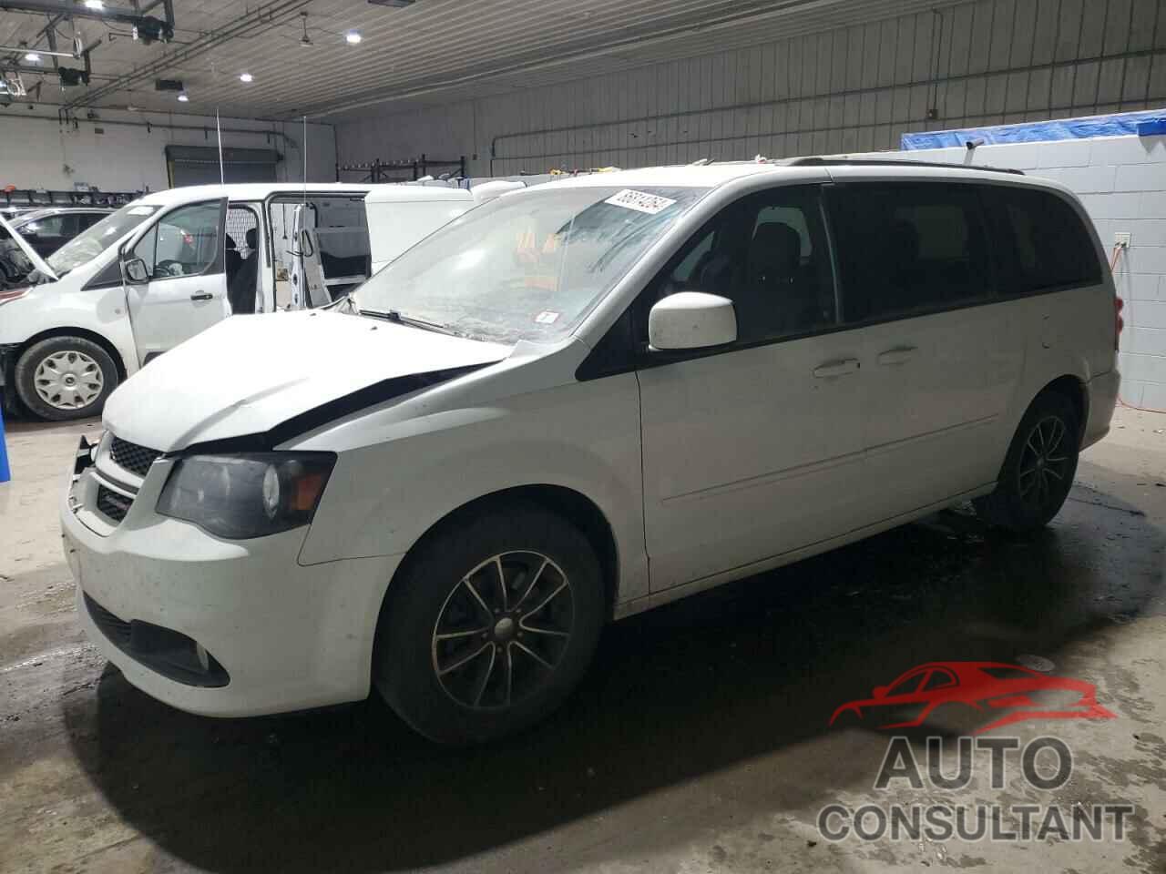 DODGE CARAVAN 2017 - 2C4RDGEG6HR750207