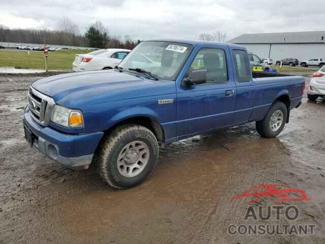 FORD RANGER 2011 - 1FTLR4FE0BPA41882