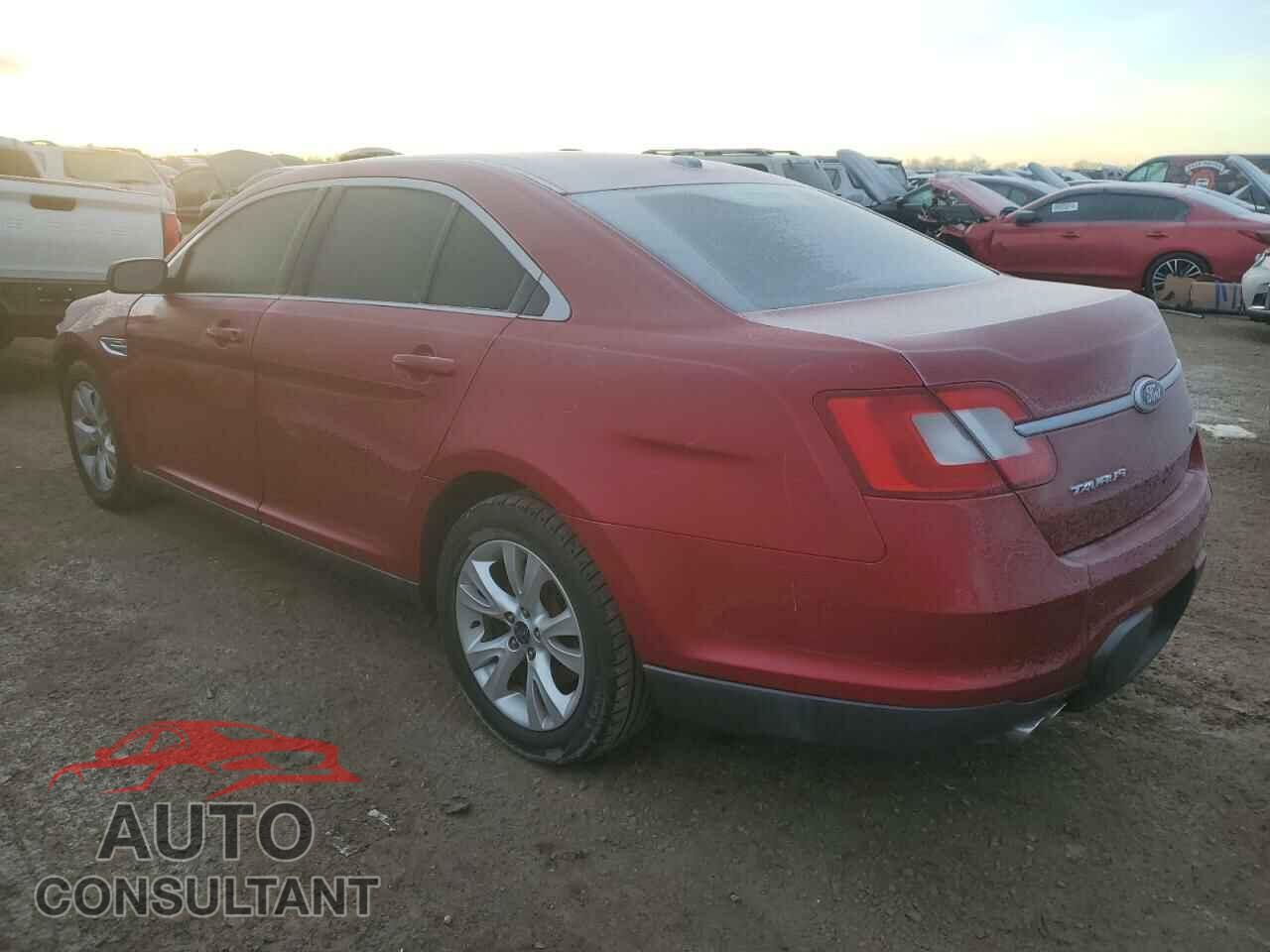FORD TAURUS 2011 - 1FAHP2EW4BG127034