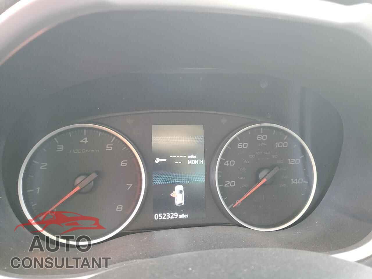 MITSUBISHI ECLIPSE 2023 - JA4ATWAA6PZ025281
