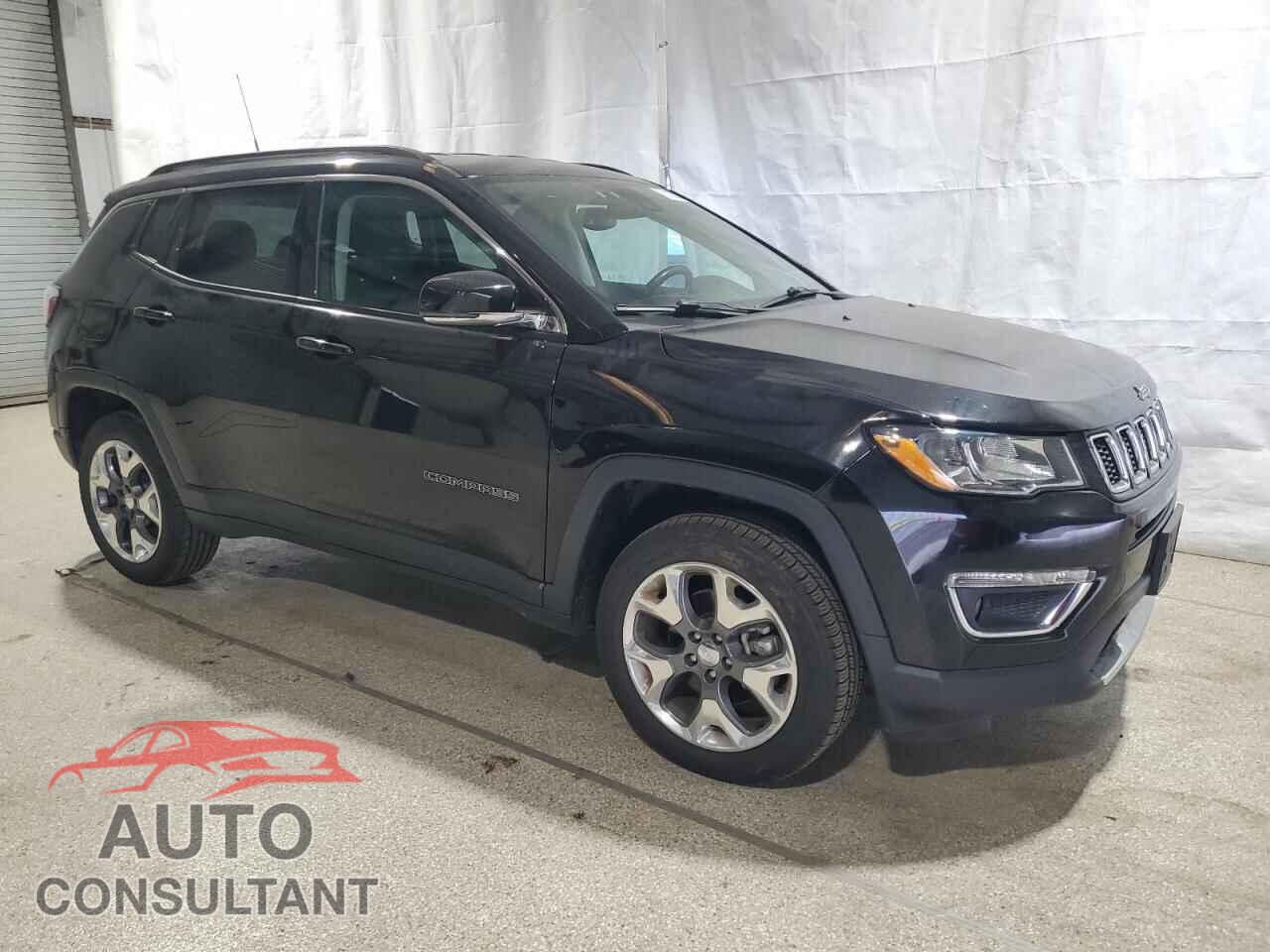 JEEP COMPASS 2021 - 3C4NJDCB3MT521908