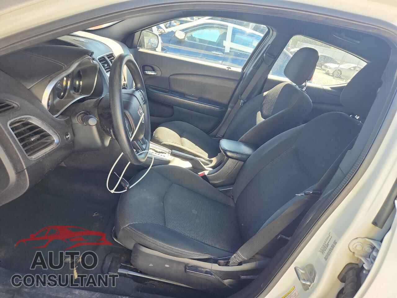 DODGE AVENGER 2012 - 1C3CDZAB4CN158553