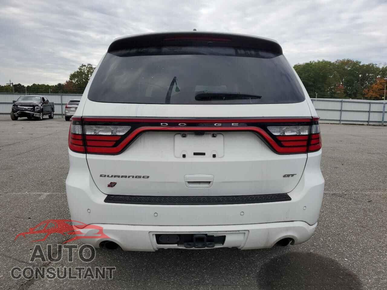 DODGE DURANGO 2023 - 1C4RDJDG7PC573799