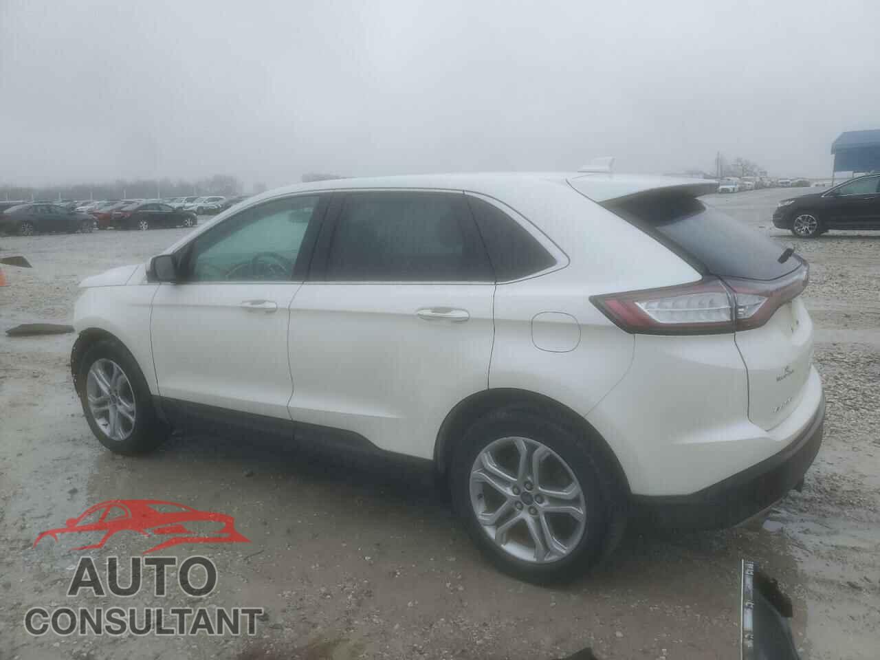 FORD EDGE 2017 - 2FMPK4K97HBB90896