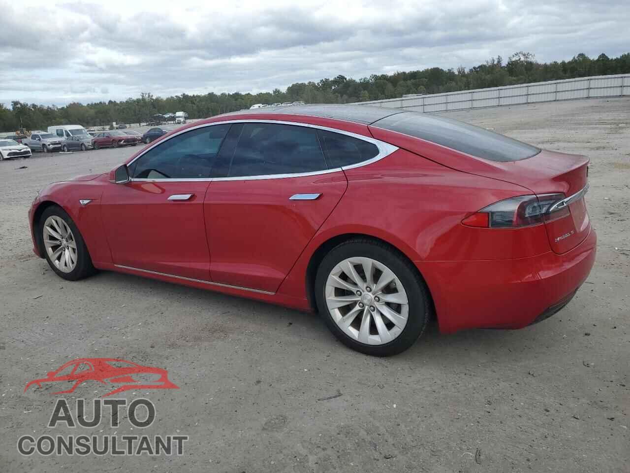 TESLA MODEL S 2016 - 5YJSA1E18GF142878