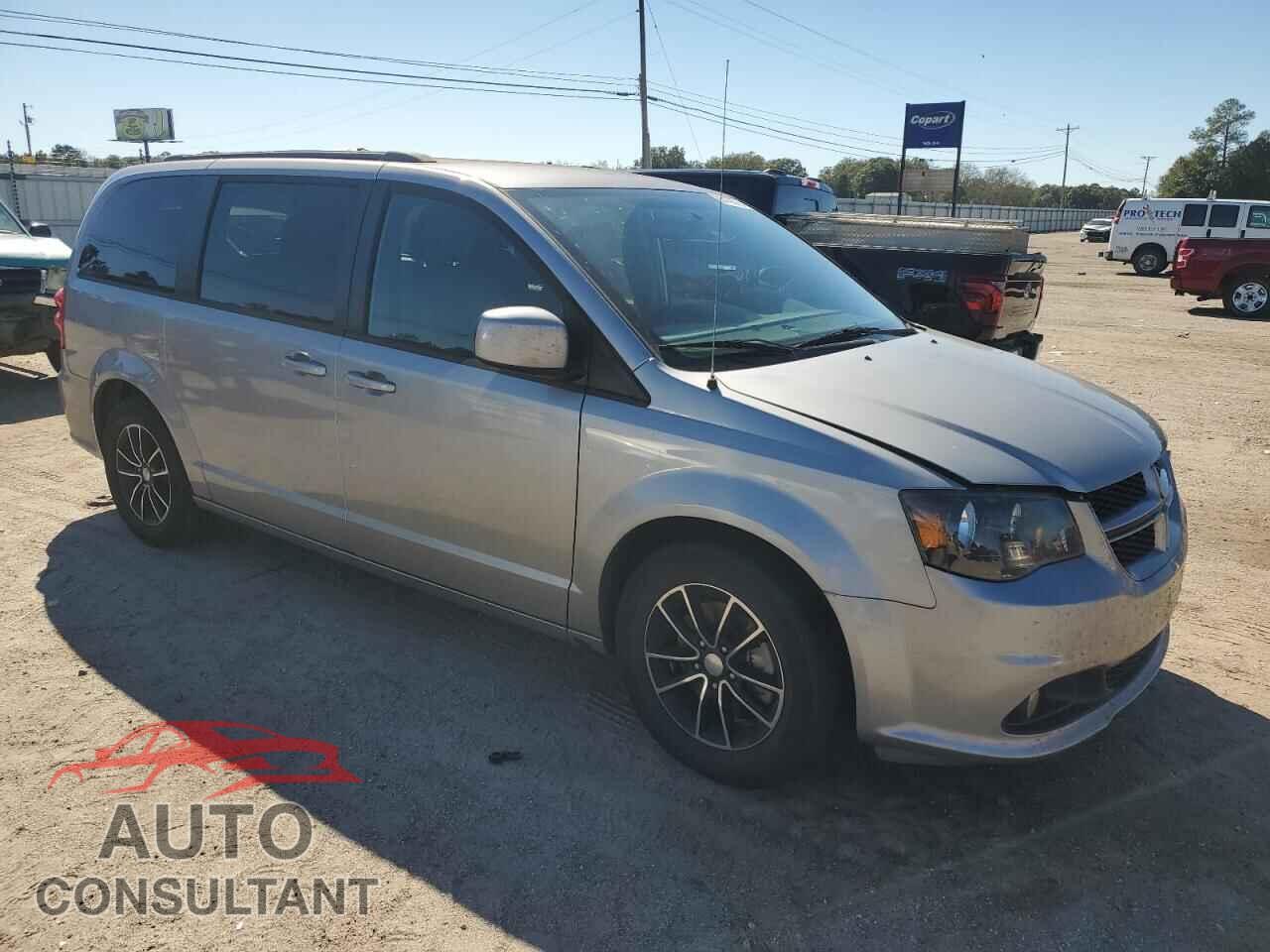 DODGE CARAVAN 2018 - 2C4RDGEG5JR250058